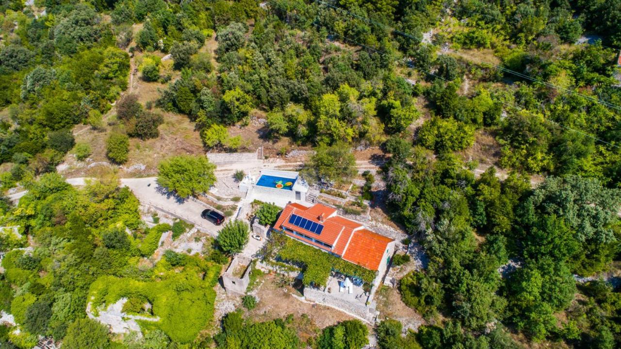 Eco With Pool Villa Podaca